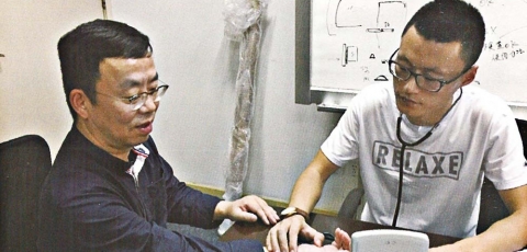 關(guān)愛(ài)員工，以人為本